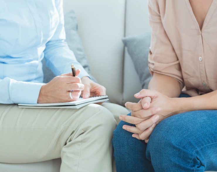 Licensed Therapist in Mendham, NJ